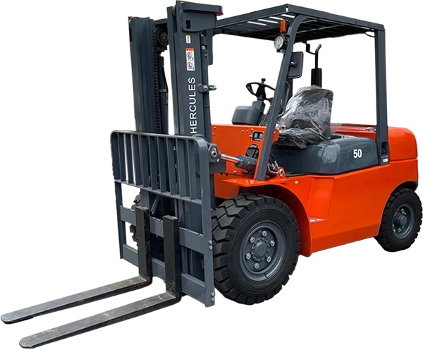Forklift diesel 5 ton Hercules