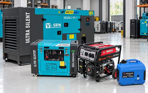Generator Set