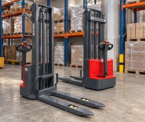 Handstacker Electric Hercules
